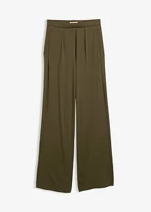 Palazzo broek van comfortabel Punto di roma, bonprix