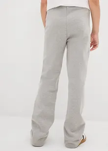 Joggingbroek van biologisch katoen (set van 2), bonprix