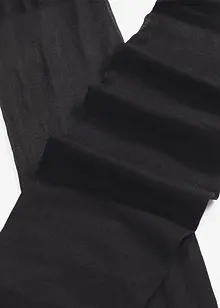 Overknee pantykousen, bonprix