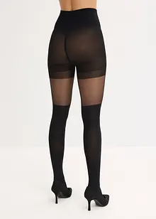 Overknee pantykousen, bonprix
