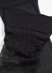 Stockings 20 den met satin sheer en gerecycled polyamide, bonprix