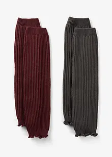 Beenwarmers (2 paar), bonprix