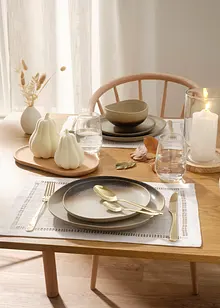 Decoratieve pompoenen (2-dlg. set), bonprix