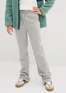 Joggingbroek van biologisch katoen (set van 2), bonprix