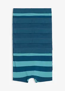 Boxershort met biologisch katoen (set van 5), bonprix