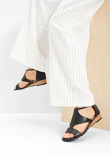 Sleehak sandaletten, bonprix