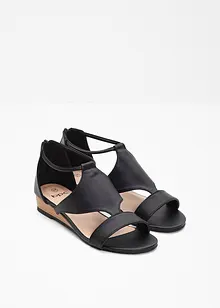 Sleehak sandaletten, bonprix