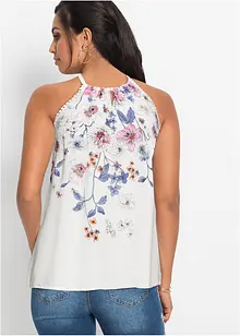 Blousetop van vloeiende viscose, bonprix