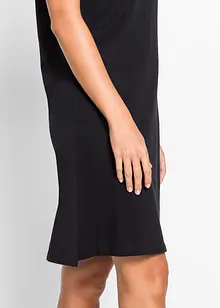 Kort nachthemd van puur biologisch katoen, bonprix