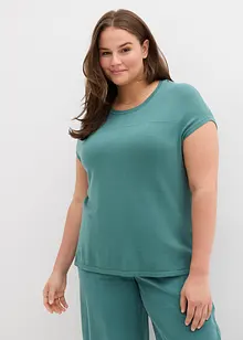 Spencer van zachte viscosemix, bonprix