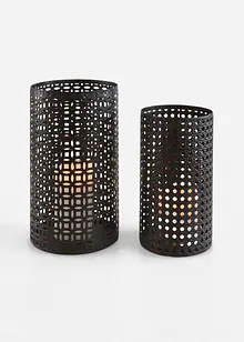 Theelichthouder (2-dlg. set), bonprix