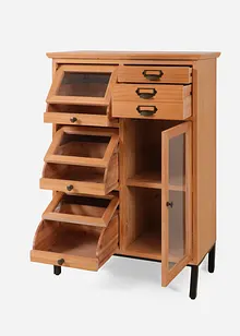 Kast met apothekersvakken, bonprix