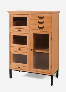 Kast met apothekersvakken, bonprix