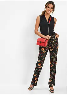 Instapbroek van viscose, bonprix