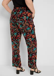 Instapbroek van viscose, bonprix