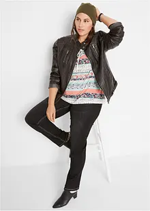 Tuniek, lange mouw, bonprix