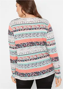 Tuniek, lange mouw, bonprix