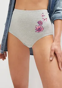 Tailleslip (set van 5), bonprix