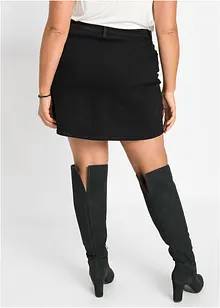 Stretch spijkerrok, bonprix