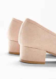 Pumps met een blokhak, bonprix