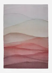 Vloerkleed met golvenpatroon, bonprix