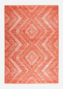 Vloerkleed met modern patroon, bonprix