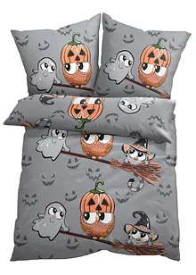 Dekbedovertrek met uil, bonprix