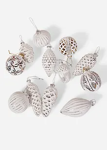 Kerstballen (set van 12), bonprix