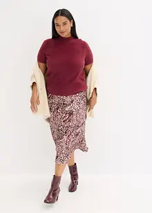 Trui met verengaren, bonprix