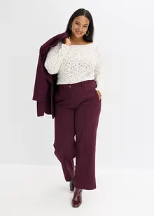 Body van heerlijk zachte stof, bonprix