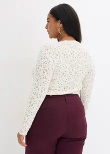 Body van heerlijk zachte stof, bonprix