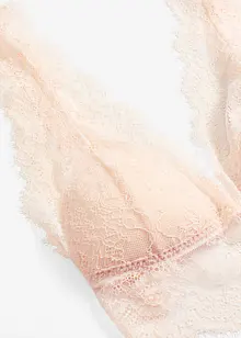 Bralette van sierlijk kant, bonprix