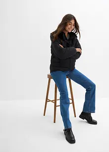 Warme 3-in-1 zwangerschapsjas met draaginzet, waterafstotend, bonprix