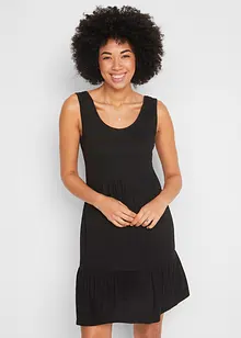 Jersey jurk van puur katoen, bonprix