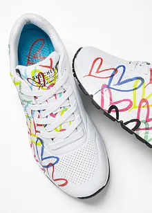 Sneakers van Skechers met memory foam, Skechers