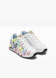 Sneakers van Skechers met memory foam, Skechers