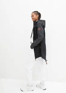 Waterafstotende softshell jas, bonprix