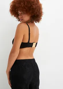 Bh verlengstuk (set van 5) met drie haakjes, bonprix