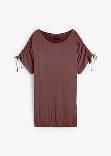 Shirt van soepele viscose, bonprix