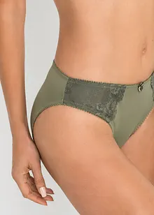 Slip met subtiel kant (set van 2), bonprix