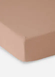 Jersey hoeslaken in moderne kleuren, bonprix