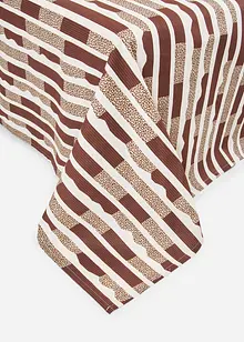 Plaid met strepen, bonprix