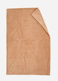 Cashmere Touch plaid in corduroy look, bonprix