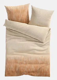 Dekbedovertrek met kleurverloop, bonprix