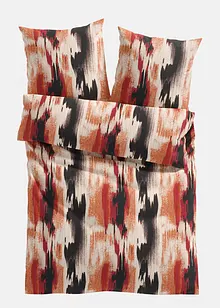 Dekbedovertrek met aquarel dessin, bonprix