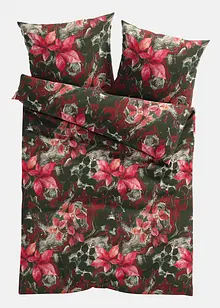 Dekbedovertrek, gebloemd, bonprix