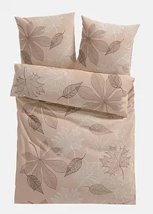 Dekbedovertrek, gebloemd, bonprix