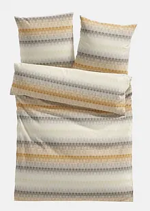 Dekbedovertrek, gestreept, bonprix
