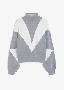 Oversized trui, bonprix