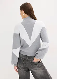 Oversized trui, bonprix